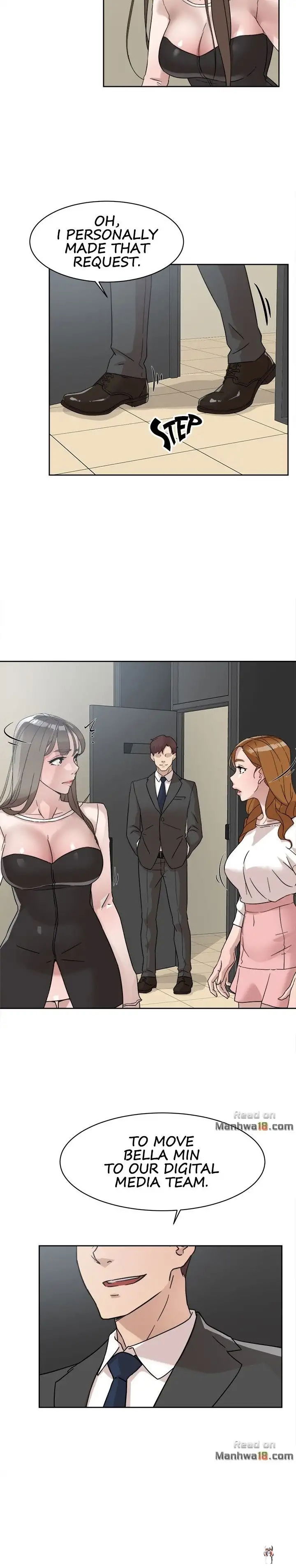 Her 4 Incher Her 4 Incher Chapter 60 - Page 14