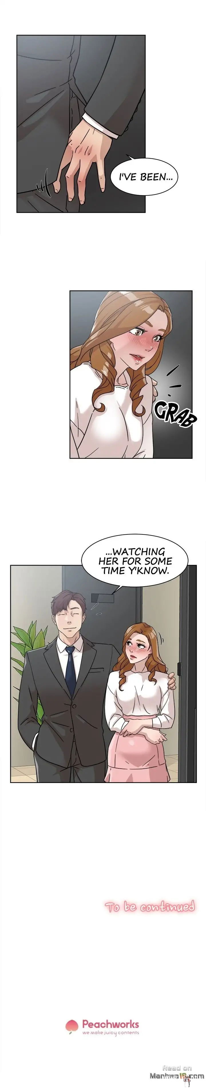 Her 4 Incher Her 4 Incher Chapter 60 - Page 15