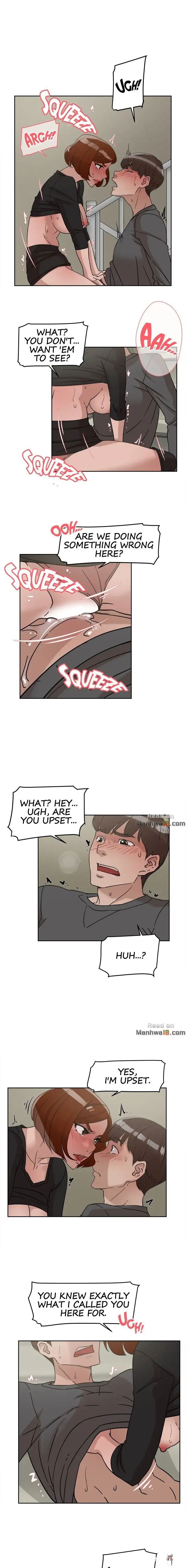 Her 4 Incher Her 4 Incher Chapter 60 - Page 2