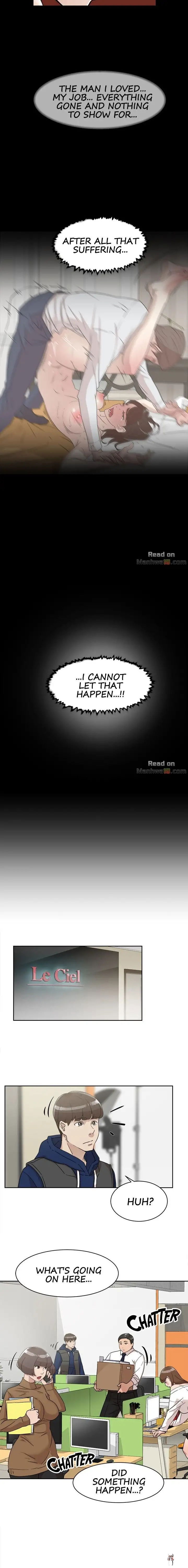 Her 4 Incher Her 4 Incher Chapter 61 - Page 13