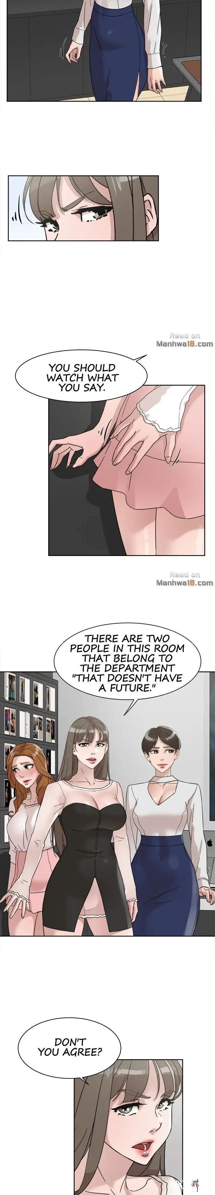 Her 4 Incher Her 4 Incher Chapter 61 - Page 3