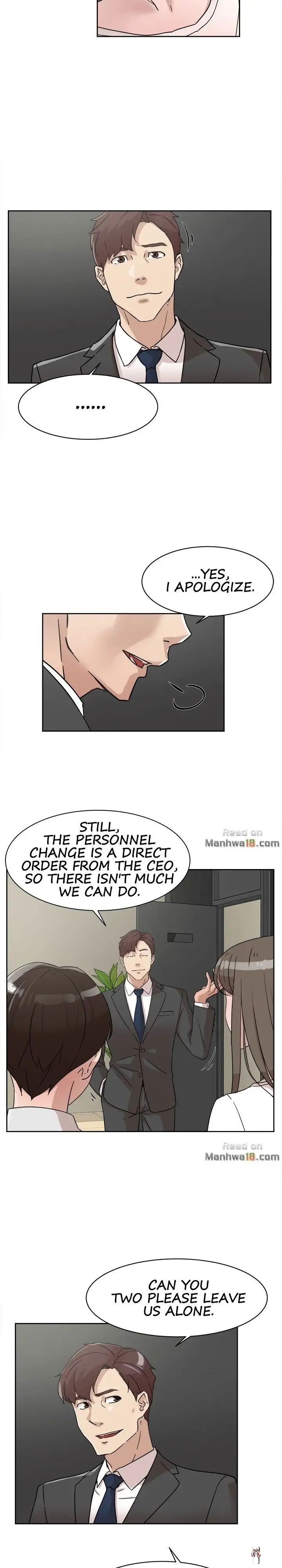 Her 4 Incher Her 4 Incher Chapter 61 - Page 4