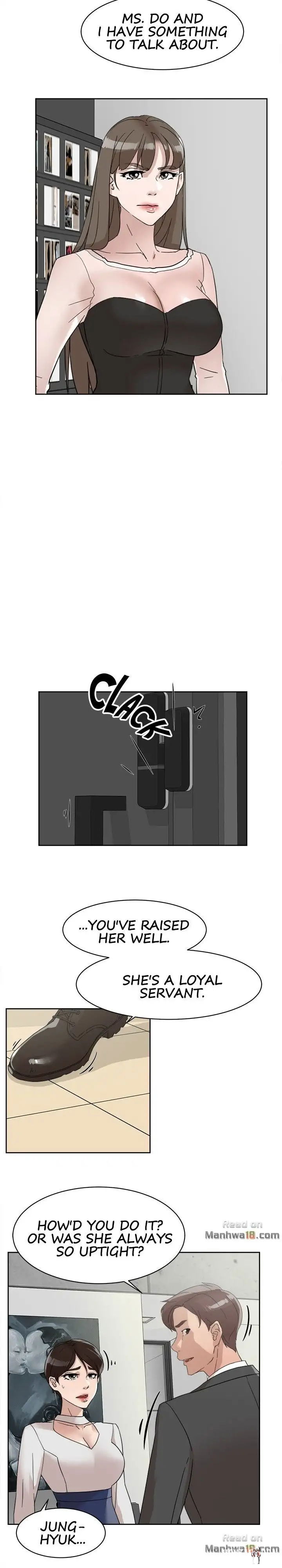 Her 4 Incher Her 4 Incher Chapter 61 - Page 5