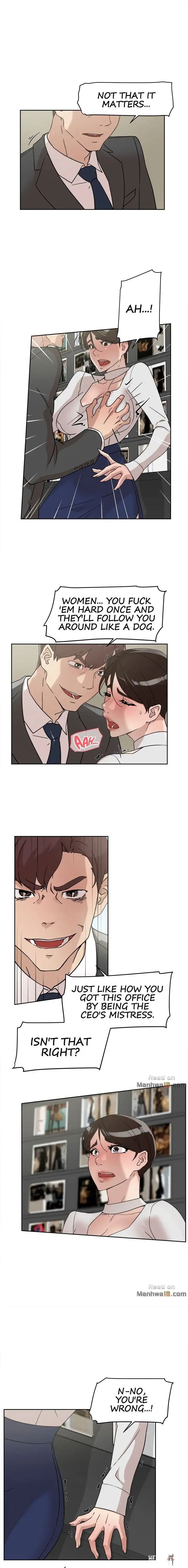 Her 4 Incher Her 4 Incher Chapter 61 - Page 6