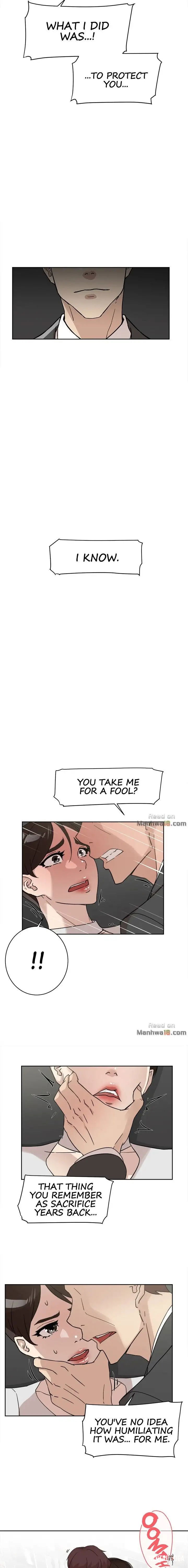 Her 4 Incher Her 4 Incher Chapter 61 - Page 7