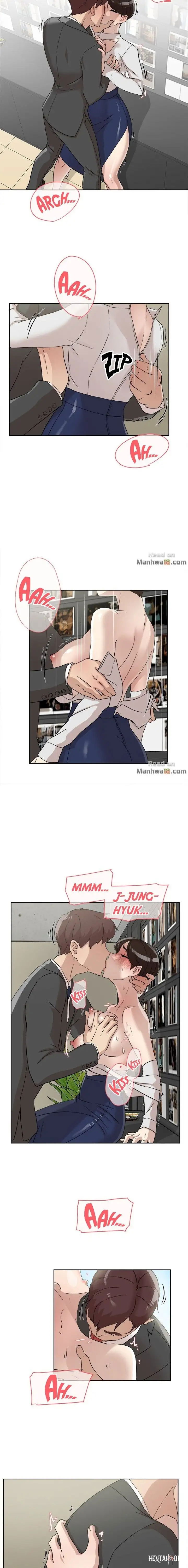 Her 4 Incher Her 4 Incher Chapter 61 - Page 8