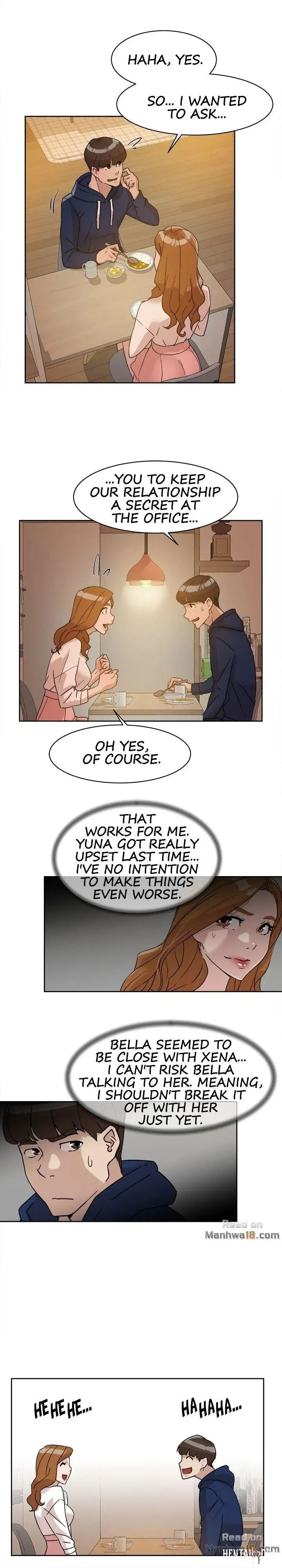 Her 4 Incher Her 4 Incher Chapter 62 - Page 10