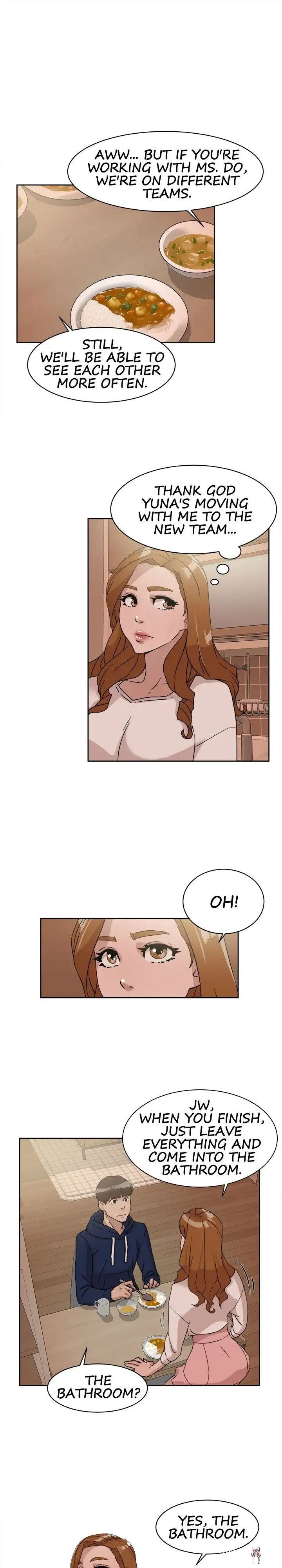 Her 4 Incher Her 4 Incher Chapter 62 - Page 11