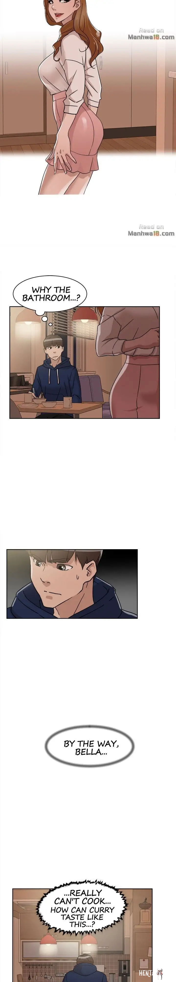 Her 4 Incher Her 4 Incher Chapter 62 - Page 12