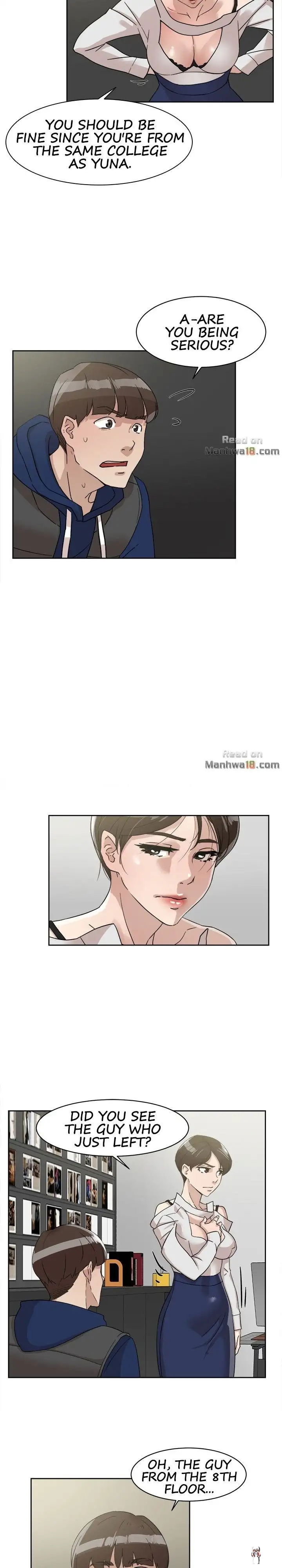 Her 4 Incher Her 4 Incher Chapter 62 - Page 3