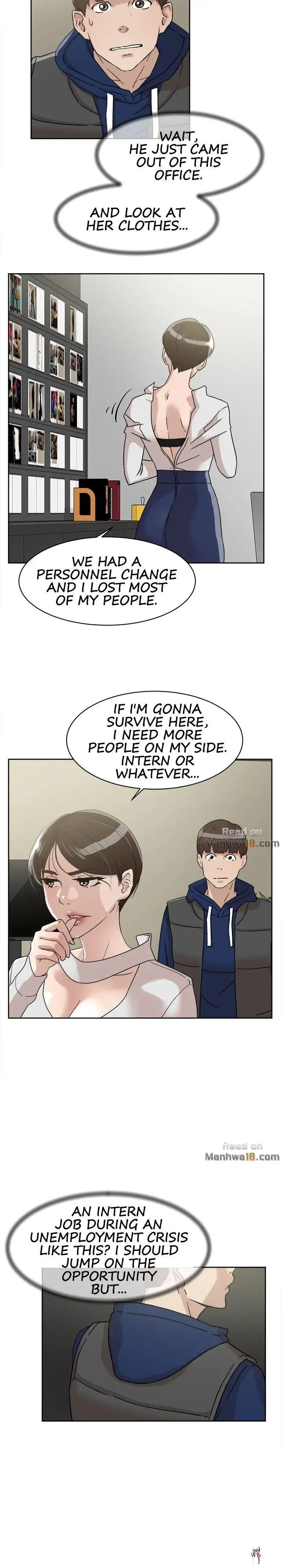 Her 4 Incher Her 4 Incher Chapter 62 - Page 4