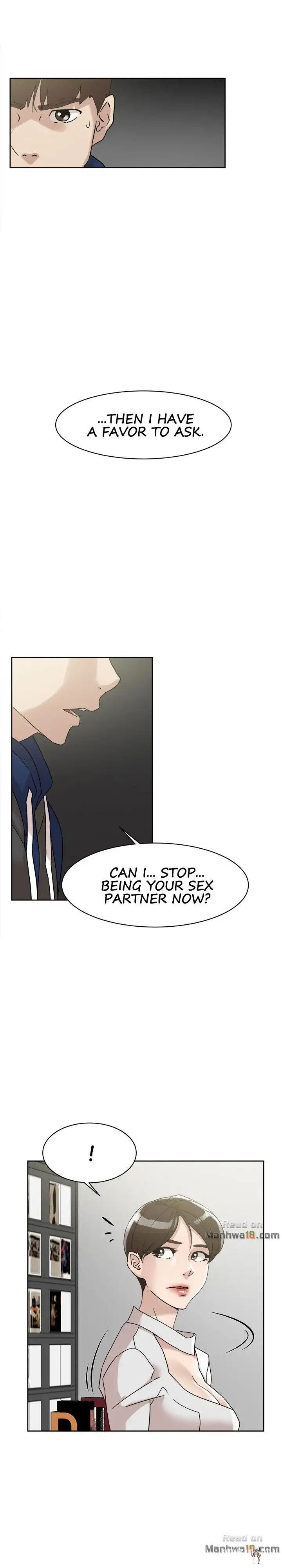 Her 4 Incher Her 4 Incher Chapter 62 - Page 5