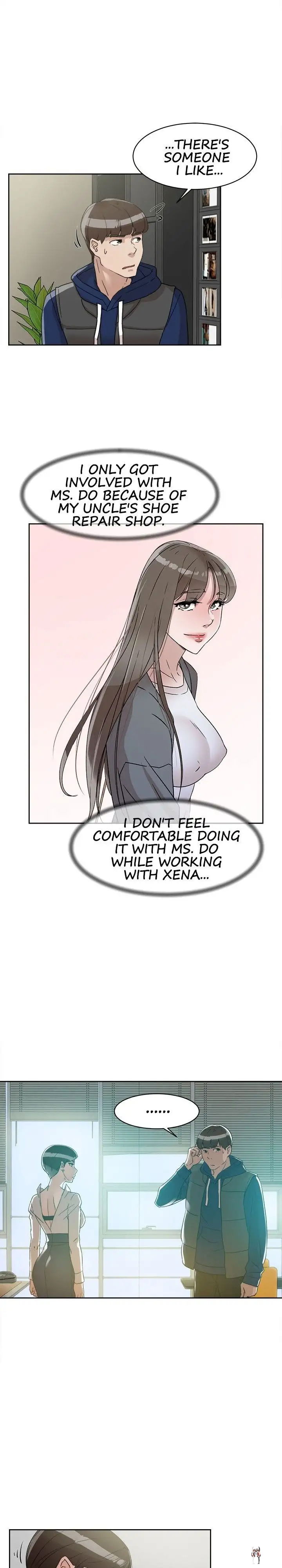 Her 4 Incher Her 4 Incher Chapter 62 - Page 6