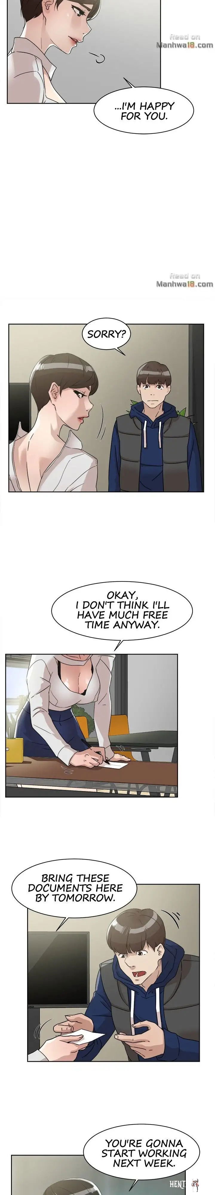 Her 4 Incher Her 4 Incher Chapter 62 - Page 7