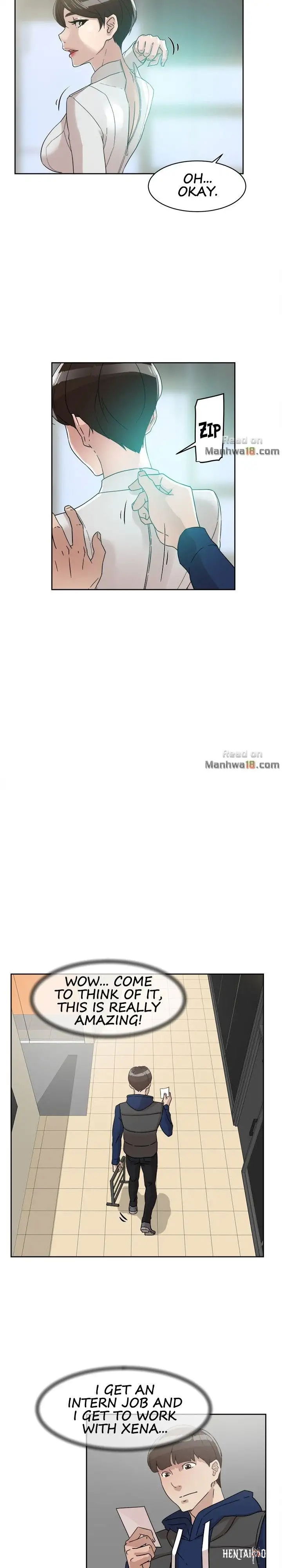 Her 4 Incher Her 4 Incher Chapter 62 - Page 8