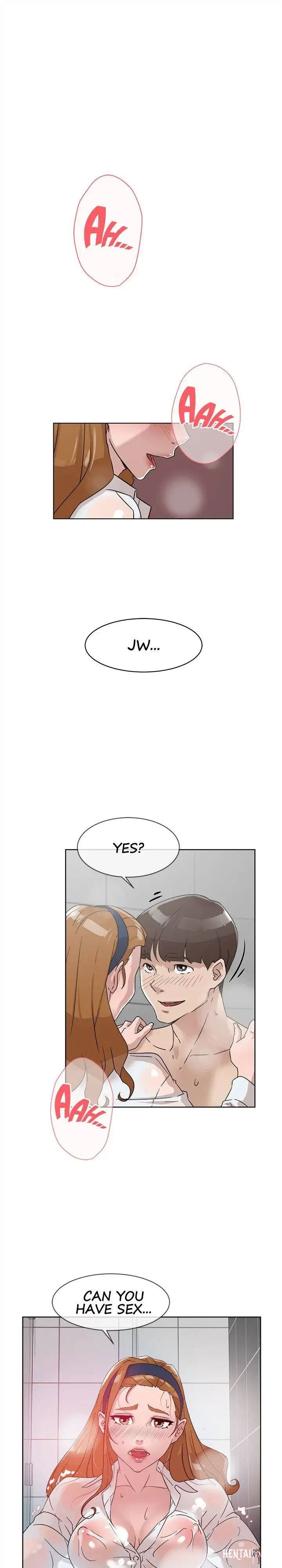 Her 4 Incher Her 4 Incher Chapter 63 - Page 1