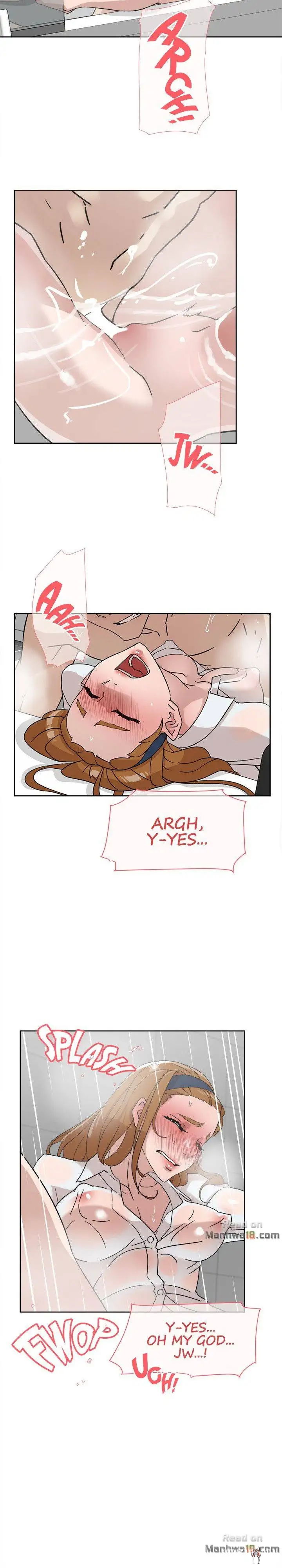 Her 4 Incher Her 4 Incher Chapter 63 - Page 10