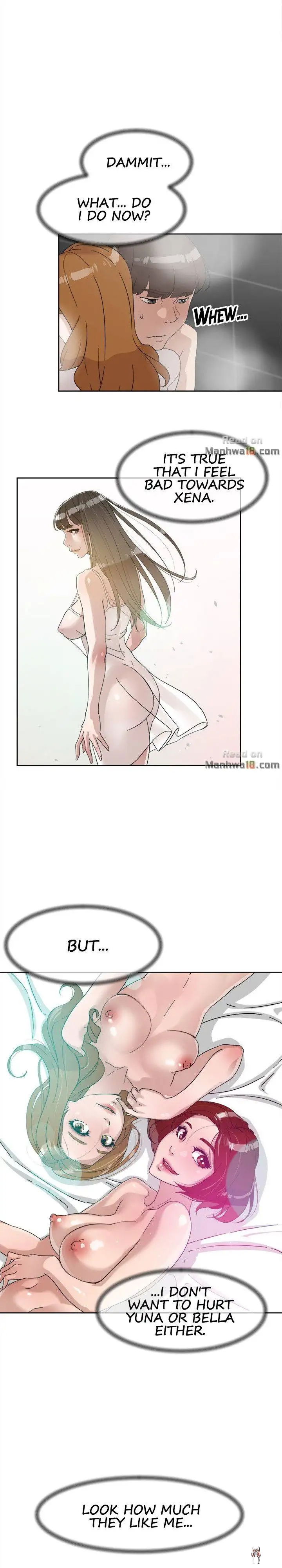 Her 4 Incher Her 4 Incher Chapter 63 - Page 13