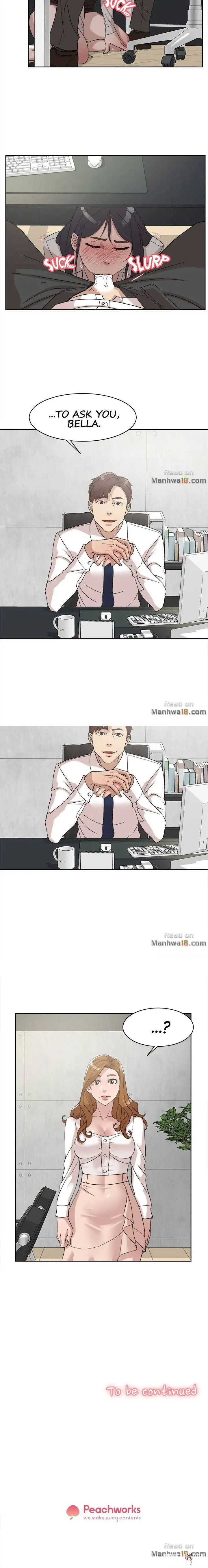 Her 4 Incher Her 4 Incher Chapter 63 - Page 20