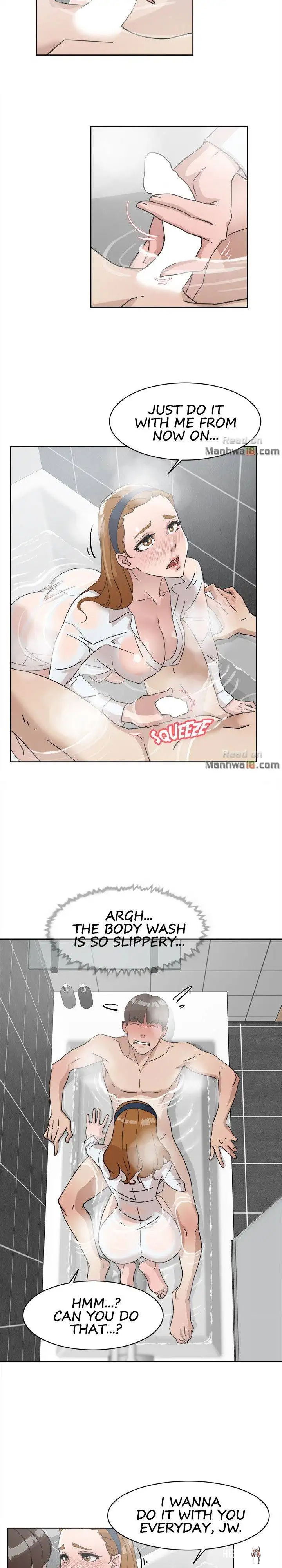 Her 4 Incher Her 4 Incher Chapter 63 - Page 3