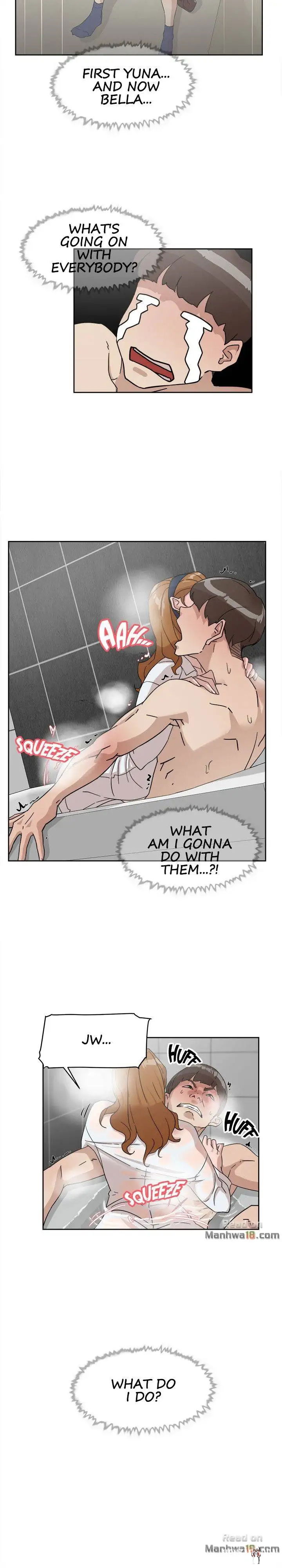 Her 4 Incher Her 4 Incher Chapter 63 - Page 5