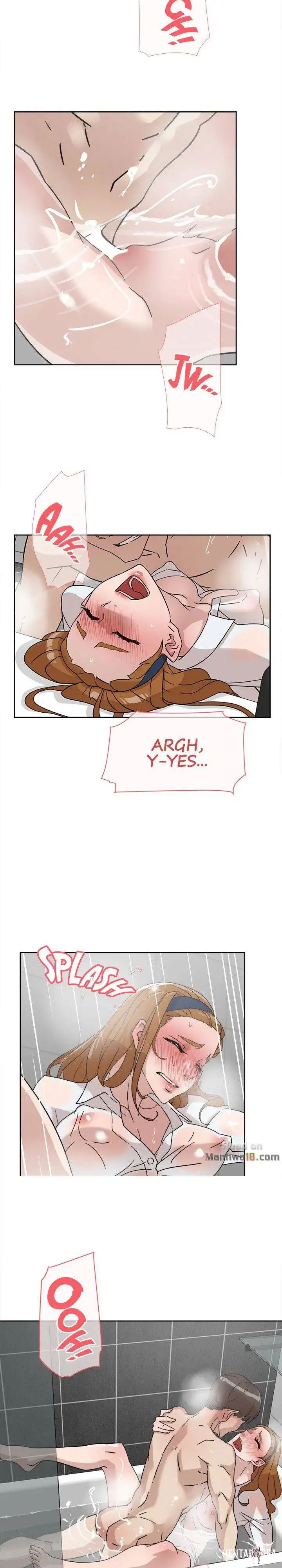 Her 4 Incher Her 4 Incher Chapter 63 - Page 9