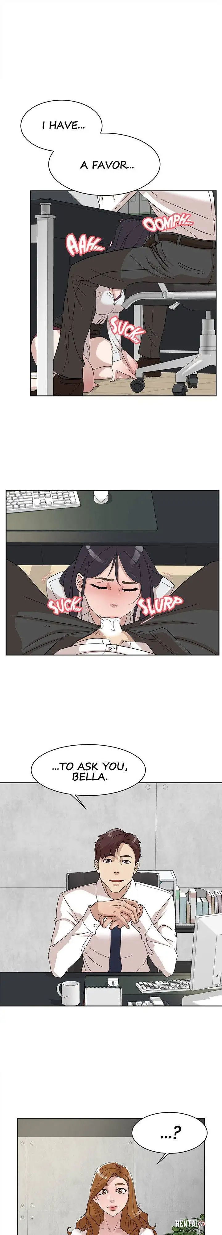 Her 4 Incher Her 4 Incher Chapter 64 - Page 1