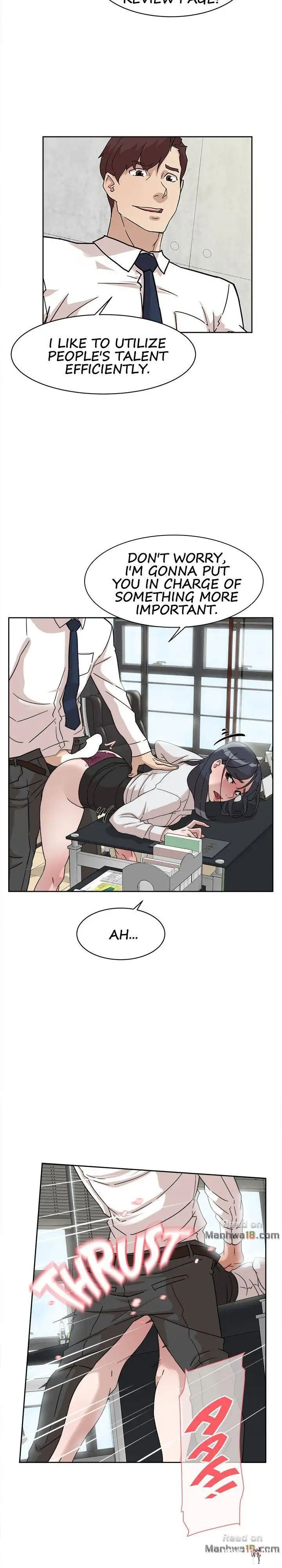 Her 4 Incher Her 4 Incher Chapter 64 - Page 10