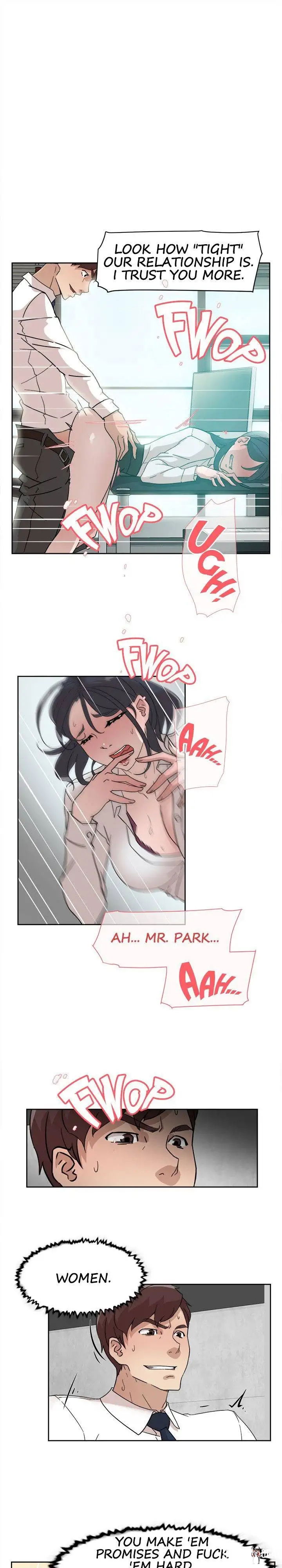 Her 4 Incher Her 4 Incher Chapter 64 - Page 11