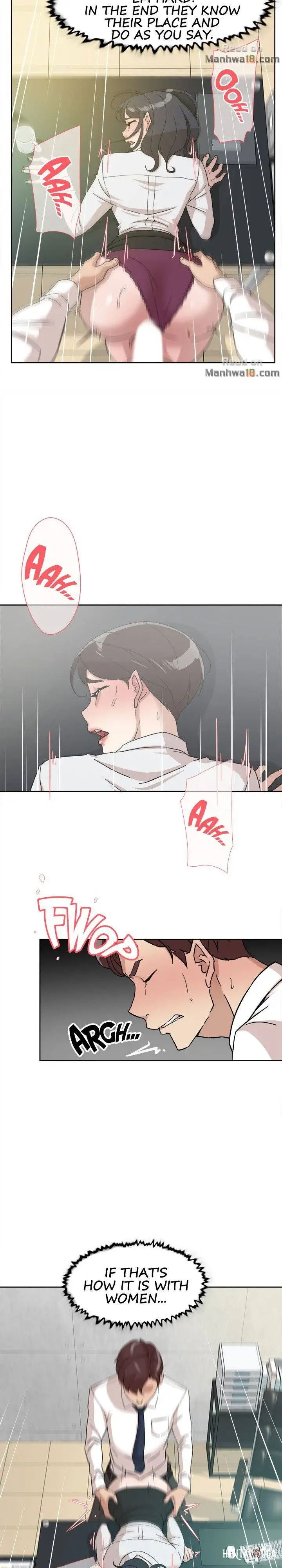 Her 4 Incher Her 4 Incher Chapter 64 - Page 12