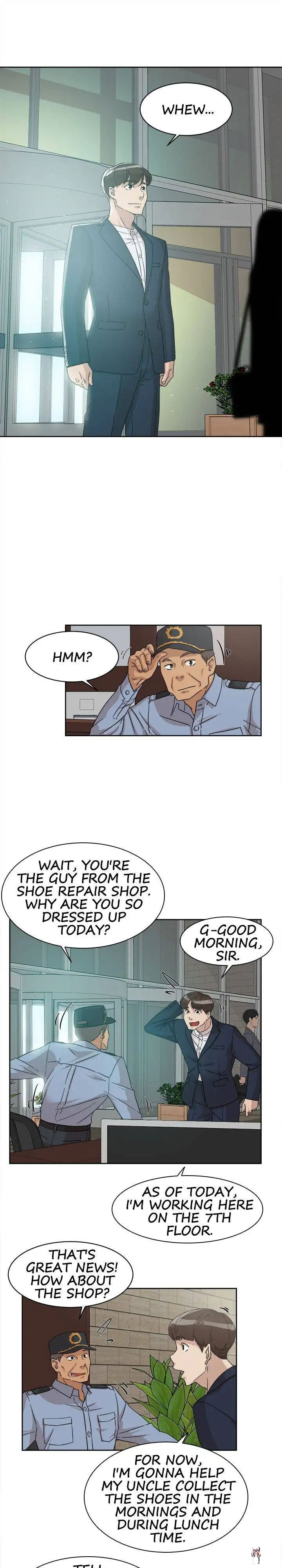 Her 4 Incher Her 4 Incher Chapter 64 - Page 16