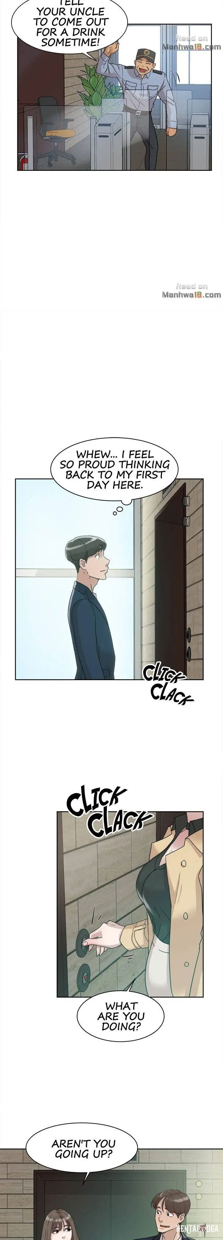 Her 4 Incher Her 4 Incher Chapter 64 - Page 17