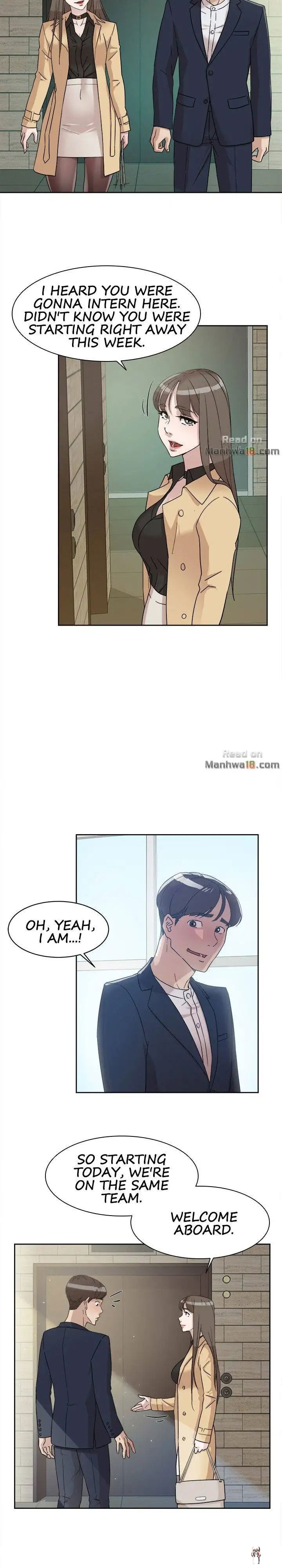 Her 4 Incher Her 4 Incher Chapter 64 - Page 18