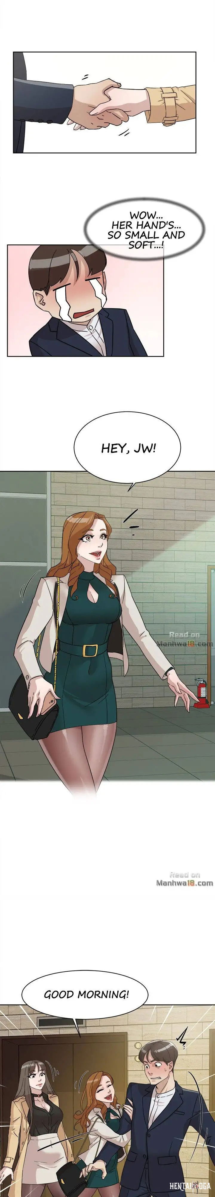 Her 4 Incher Her 4 Incher Chapter 64 - Page 19