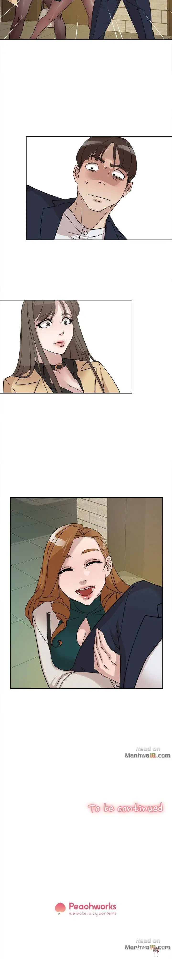 Her 4 Incher Her 4 Incher Chapter 64 - Page 20