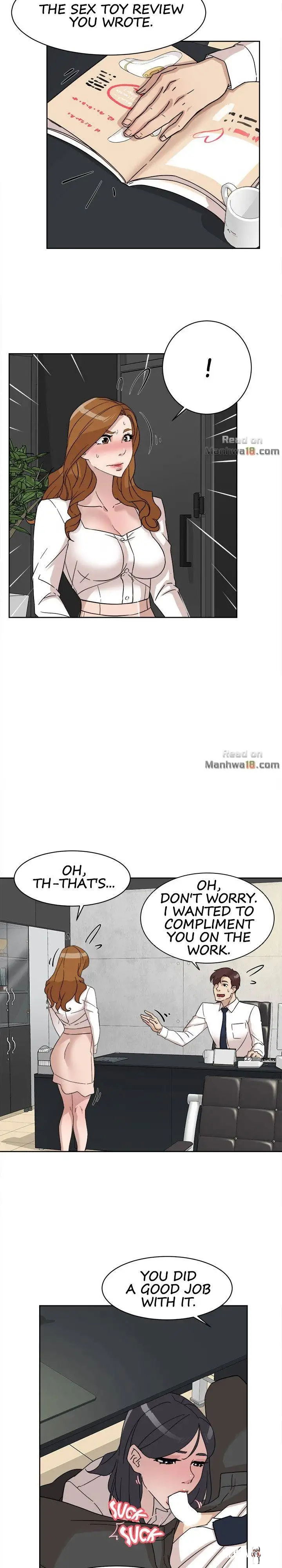 Her 4 Incher Her 4 Incher Chapter 64 - Page 3