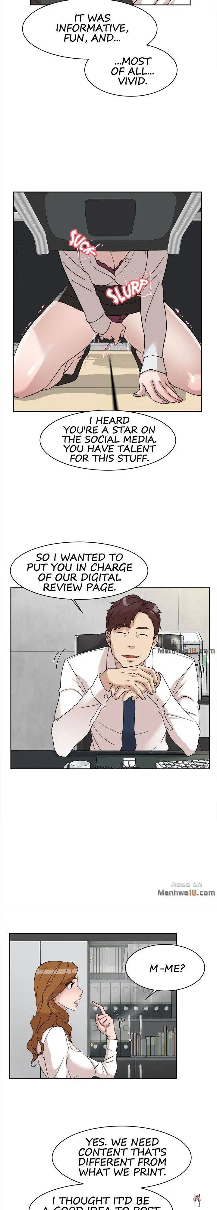 Her 4 Incher Her 4 Incher Chapter 64 - Page 4