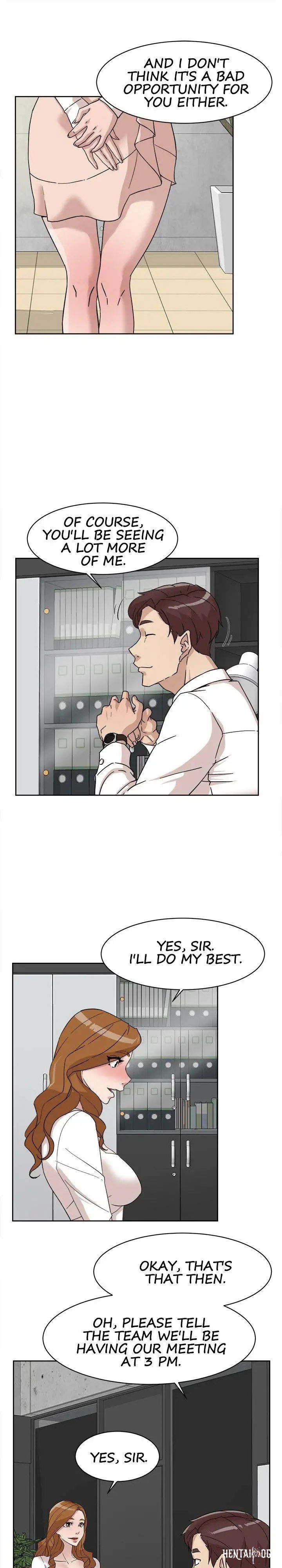 Her 4 Incher Her 4 Incher Chapter 64 - Page 6