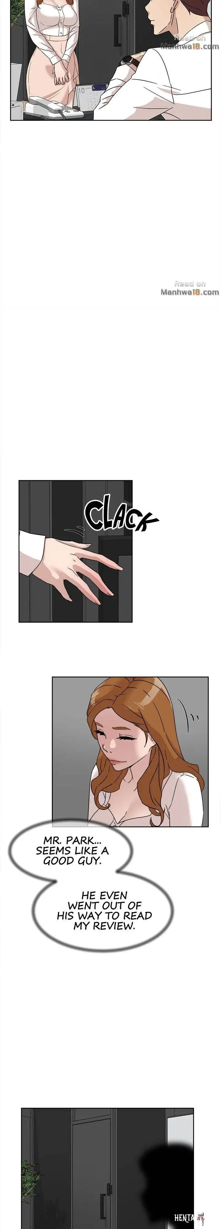 Her 4 Incher Her 4 Incher Chapter 64 - Page 7