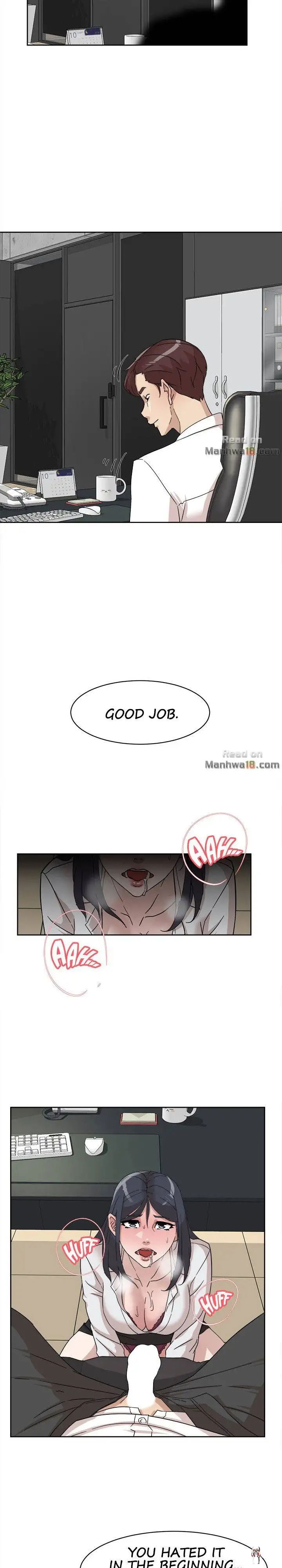 Her 4 Incher Her 4 Incher Chapter 64 - Page 8