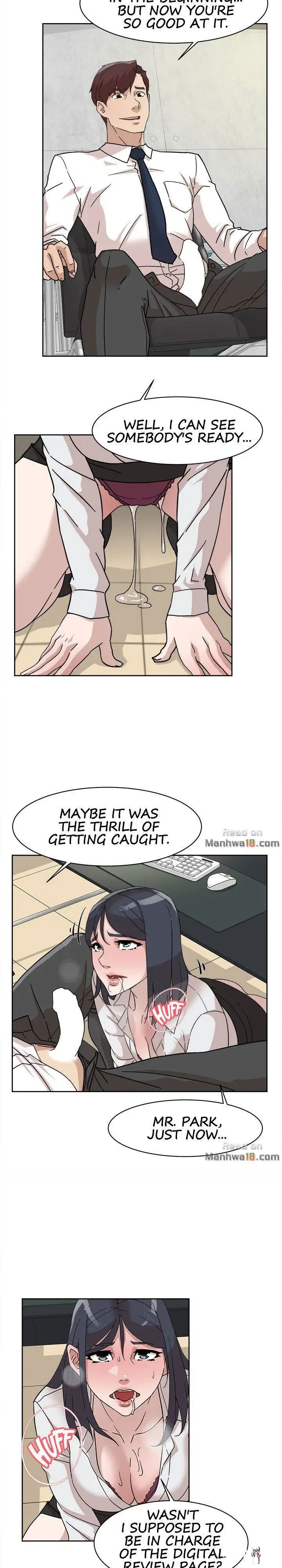 Her 4 Incher Her 4 Incher Chapter 64 - Page 9