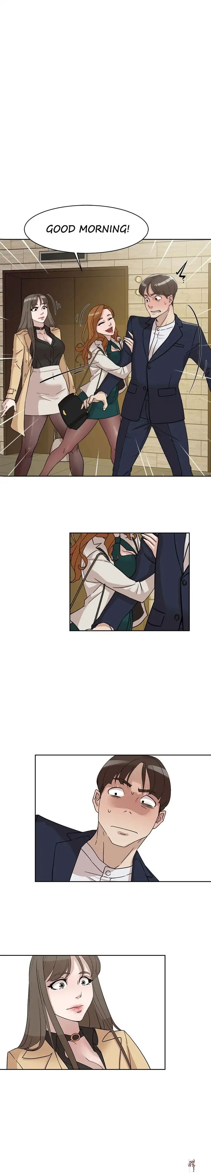 Her 4 Incher Her 4 Incher Chapter 65 - Page 1