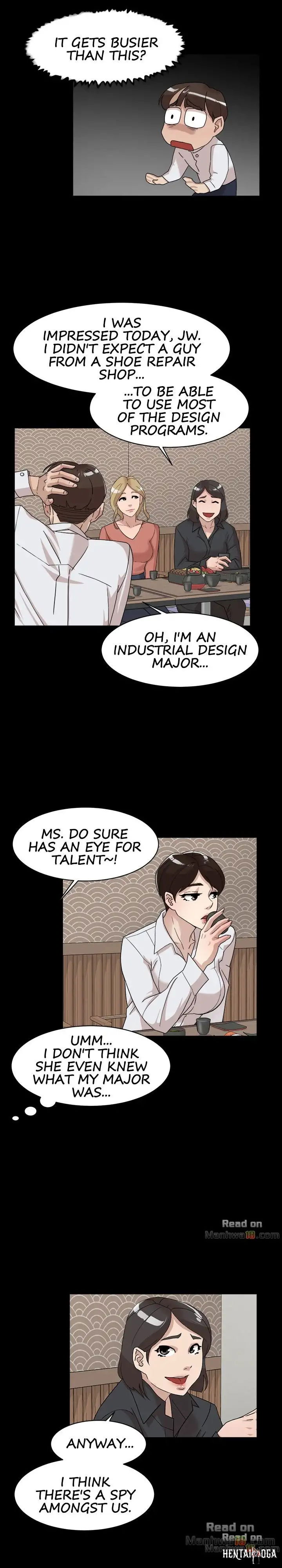 Her 4 Incher Her 4 Incher Chapter 65 - Page 10