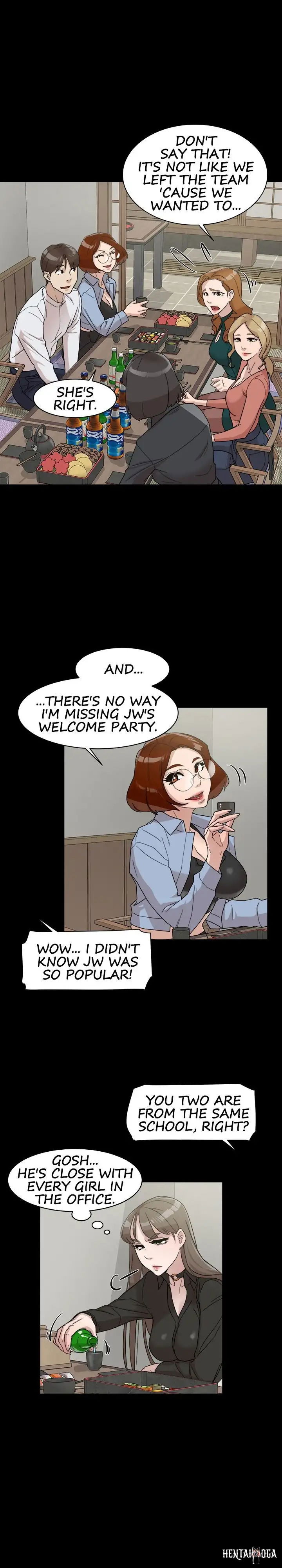 Her 4 Incher Her 4 Incher Chapter 65 - Page 11