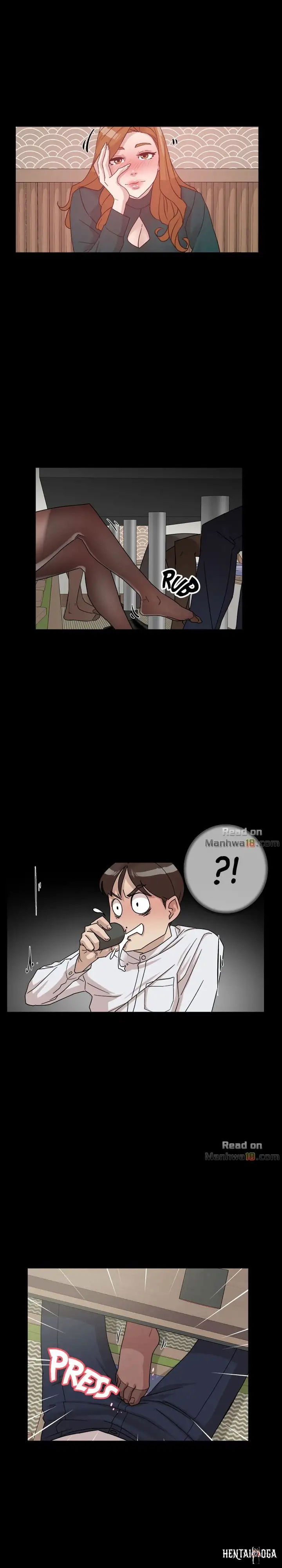 Her 4 Incher Her 4 Incher Chapter 65 - Page 14