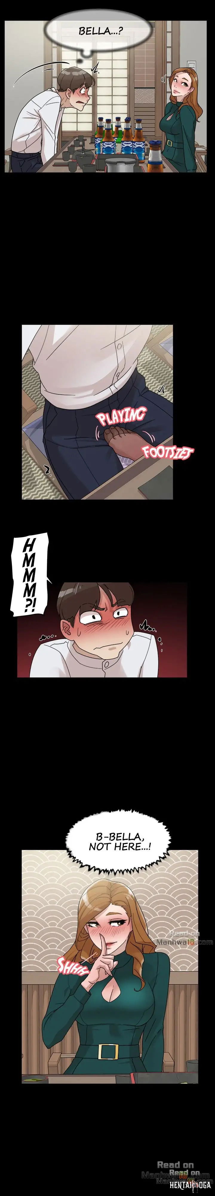 Her 4 Incher Her 4 Incher Chapter 65 - Page 15