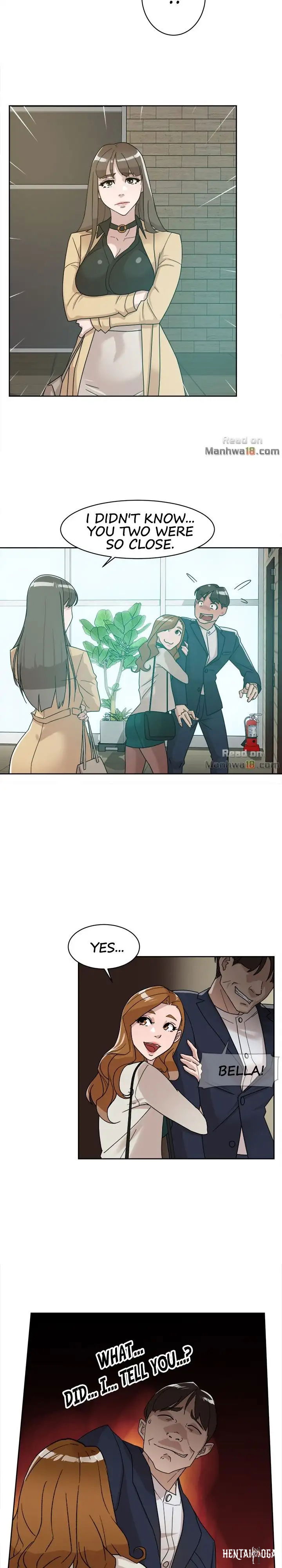 Her 4 Incher Her 4 Incher Chapter 65 - Page 3