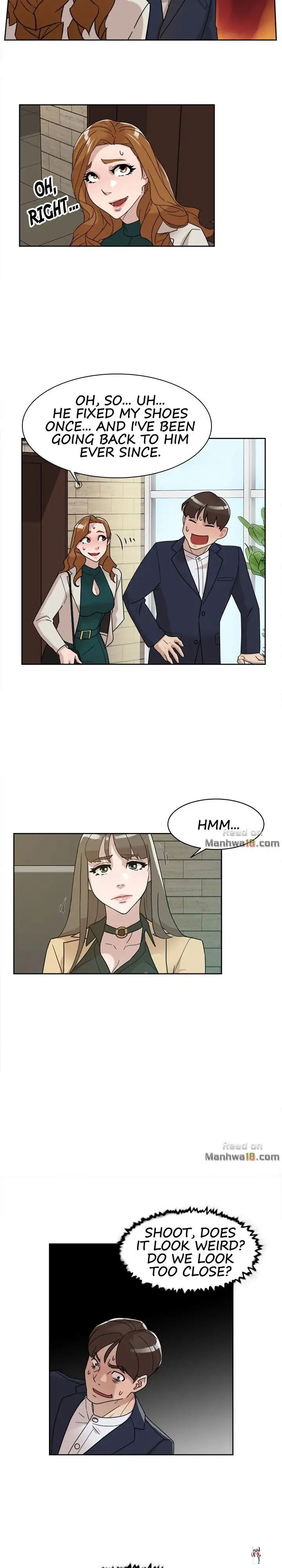 Her 4 Incher Her 4 Incher Chapter 65 - Page 4