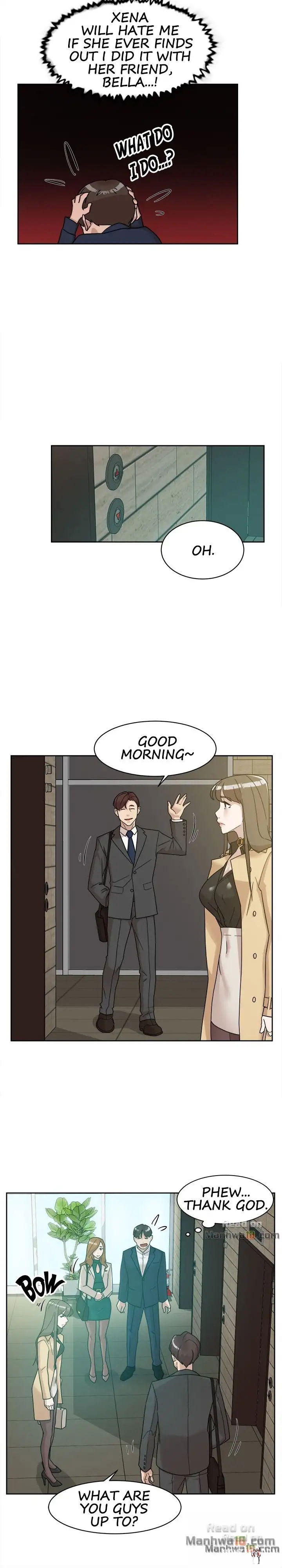 Her 4 Incher Her 4 Incher Chapter 65 - Page 5