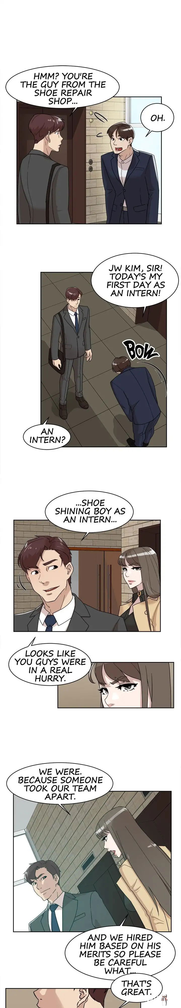 Her 4 Incher Her 4 Incher Chapter 65 - Page 6